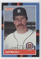 Jack Morris (Last Line Begins with Out)