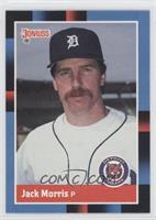 Jack Morris (Last Line Begins with Out)