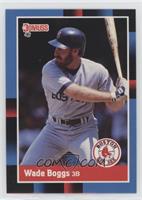 Wade Boggs (Last Line Begins with PCT (.453)) [EX to NM]