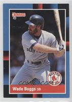 Wade Boggs (Last Line Begins with PCT (.453))