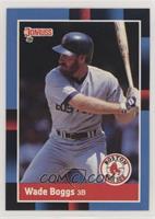 Wade Boggs (Last Line Begins with PCT (.453))