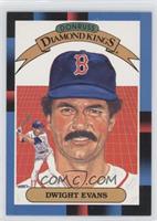 Diamond Kings - Dwight Evans