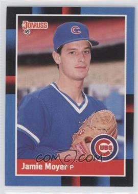 1988 Donruss - [Base] #169 - Jamie Moyer