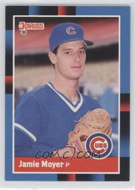 1988 Donruss - [Base] #169 - Jamie Moyer