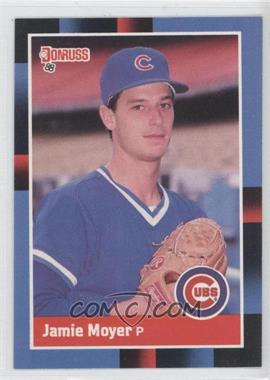 1988 Donruss - [Base] #169 - Jamie Moyer