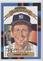 Diamond Kings - Tommy John