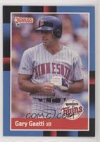 Gary Gaetti (Last Line Begins with In) [EX to NM]