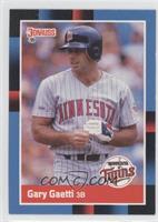 Gary Gaetti (Last Line Begins with In)