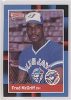 Fred McGriff [EX to NM]