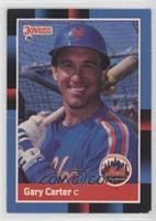 Gary Carter [Good to VG‑EX]