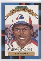 Diamond Kings - Tim Raines (Last Line Begins with Diamond)