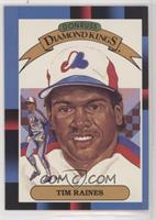 Diamond Kings - Tim Raines (Last Line Begins with Diamond)