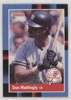Don Mattingly (Last Line Begins with History) [EX to NM]