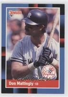 Don Mattingly (Last Line Begins with History)