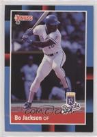 Bo Jackson (Last Line begins with On) [EX to NM]