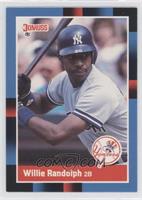 Willie Randolph