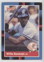 Willie Randolph [Good to VG‑EX]