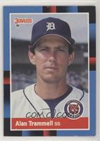 Alan Trammell (Last Line Begins with Have) [EX to NM]