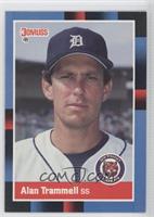 Alan Trammell (Last Line Begins with Have)