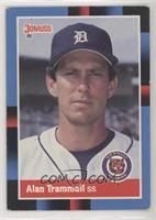 Alan Trammell (Last Line Begins with Have) [EX to NM]