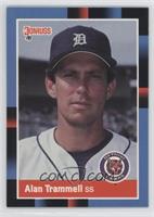 Alan Trammell (Last Line Begins with Have)