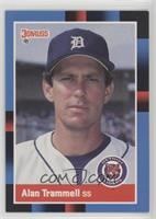 Alan Trammell (Last Line Begins with Have)