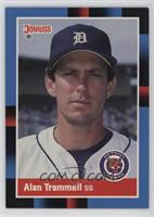 Alan Trammell (Last Line Begins with Have)