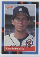 Alan Trammell (Last Line Begins with Have)