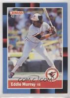 Eddie Murray (Last Line Begins with Season)