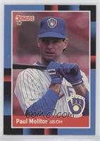 Paul Molitor (Last Line Begins with But)