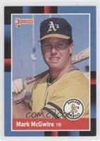 Mark McGwire (Last Line Begins with Olympic)