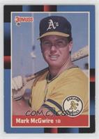 Mark McGwire (Last Line Begins with Olympic) [EX to NM]