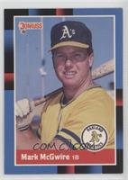 Mark McGwire (Last Line Begins with Olympic)