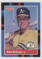 Mark McGwire (Last Line Begins with Olympic) [EX to NM]