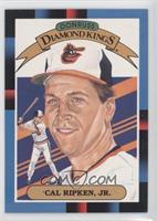 Diamond Kings - Cal Ripken Jr. (Last Line Begins with Crowned)