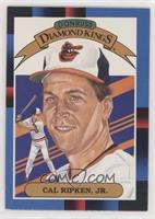 Diamond Kings - Cal Ripken Jr. (Last Line Begins with Crowned)