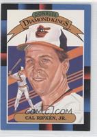 Diamond Kings - Cal Ripken Jr. (Last Line Begins with Crowned)