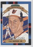 Diamond Kings - Cal Ripken Jr. (Last Line Begins with Crowned)