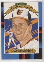 Diamond Kings - Cal Ripken Jr. (Last Line Begins with Crowned) [Noted]