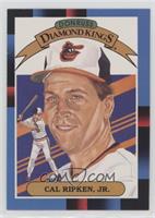 Diamond Kings - Cal Ripken Jr. (Last Line Begins with Crowned)