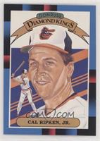 Diamond Kings - Cal Ripken Jr. (Last Line Begins with Crowned)