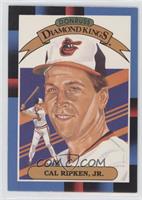 Diamond Kings - Cal Ripken Jr. (Last Line Begins with Crowned)