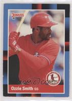 Ozzie Smith (Last Line Begins with That) [Good to VG‑EX]