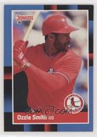 Ozzie Smith (Last Line Begins with That) [EX to NM]