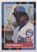 Andre Dawson (Last Line begins with 3-run) [EX to NM]