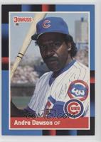 Andre Dawson (Last Line Begins with Shots)