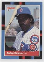 Andre Dawson (Last Line Begins with Shots)