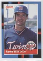 Randy Bush (Last line starts with Twins)