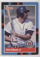 Kirk Gibson (Last Line Begins with Longest-Ever) [EX to NM]