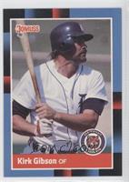 Kirk Gibson (Last Line Begins with Longest-Ever)